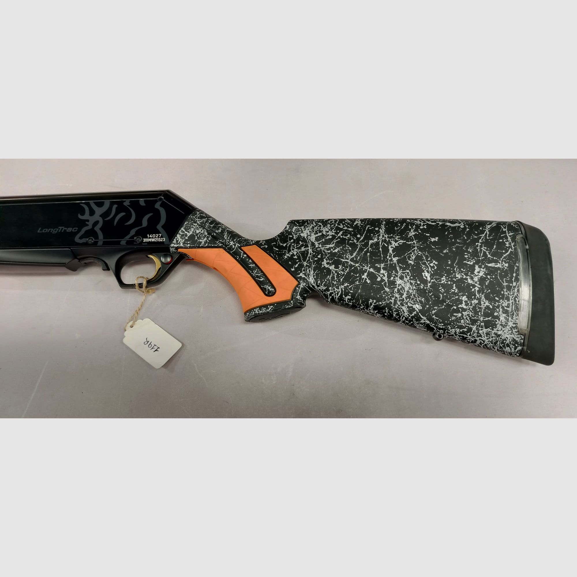 Browning Long Trac carabine semi-automatique d’occasion !!, image 5 sur 6