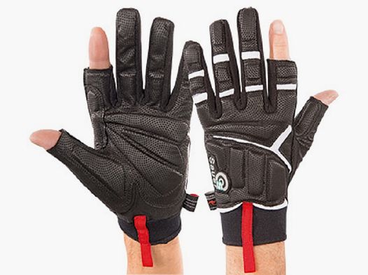 Sauer Shooting Sports Premium Load Biogelpads Shooting Gloves