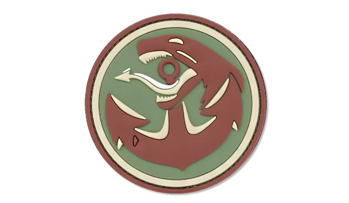 3D Patch - Formoza - Multicamo - 444130-7032 - 101 Inc.