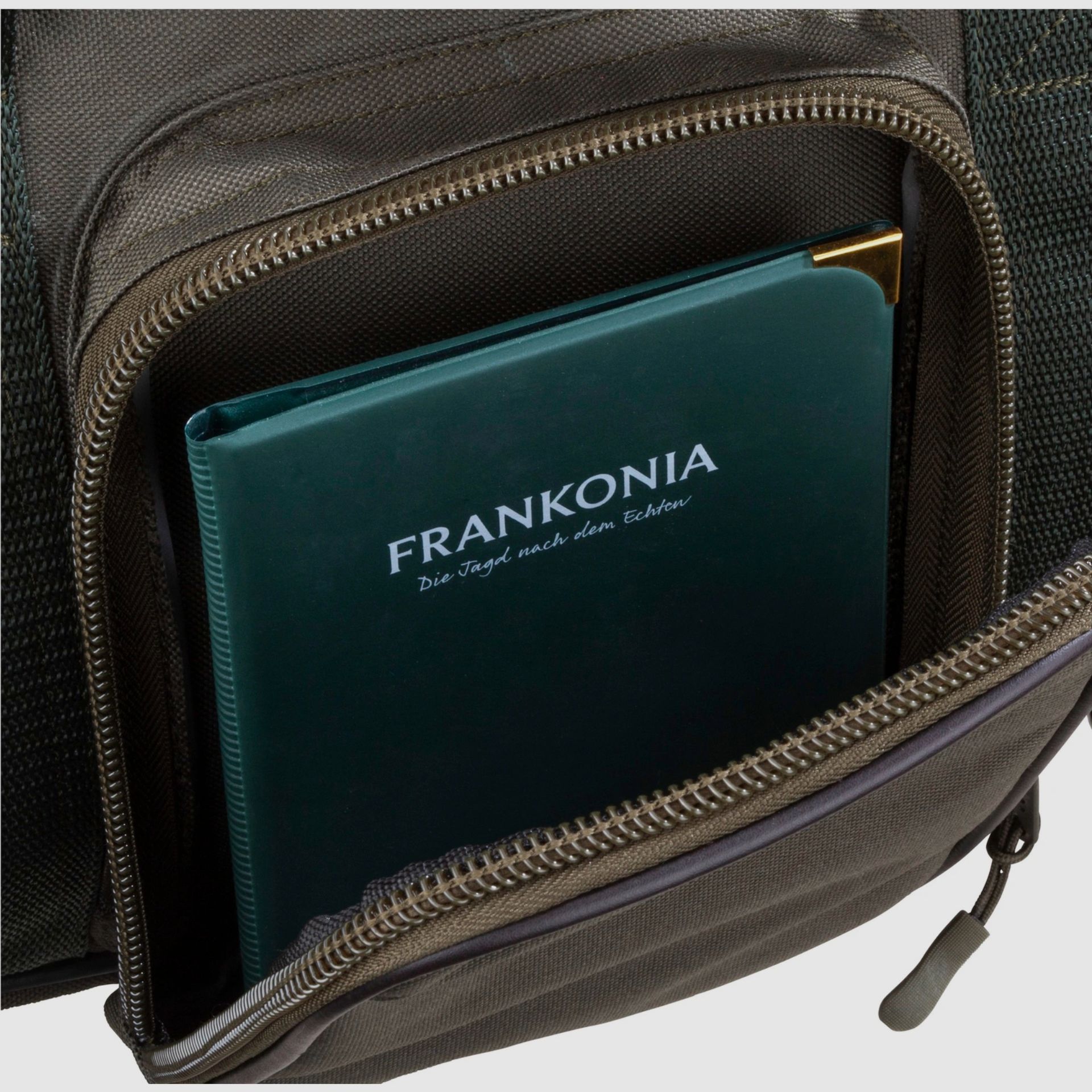 Parforce 2003695 futerał na broń długą All-in z poliestru, wymiary wewnętrzne 121 cm