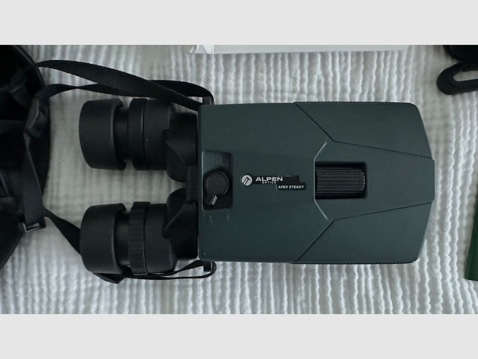 Fernglas ALPEN OPTICS 20x42 / Bresser - 7 Monate alt - Lebenslange GARANTIE