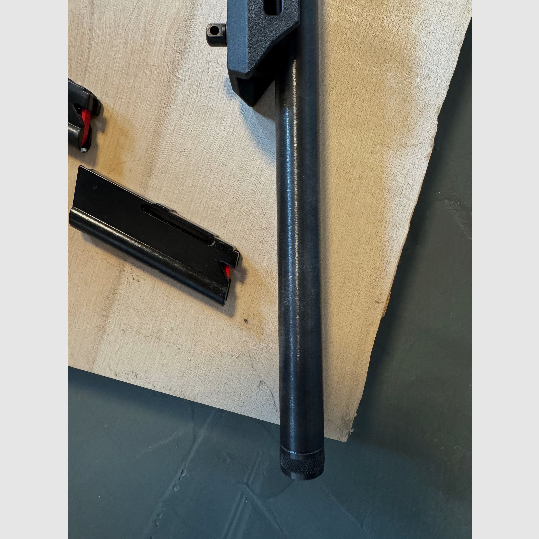 Savage 64 Precision - samopowtarzalny 22 lfb - w tym 5 magazynków - bardzo dobry stan