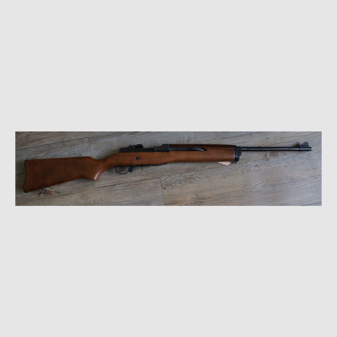 Ruger Mini 14 Ranch Rifle