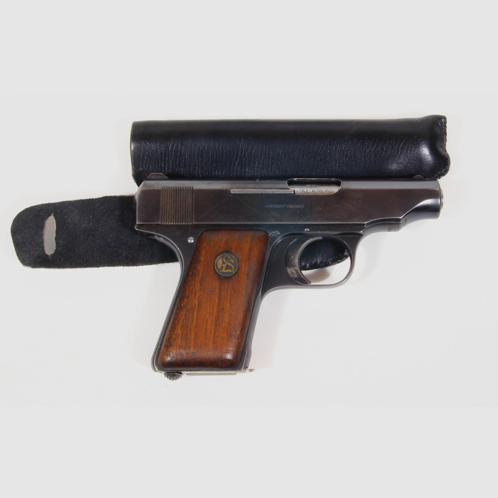 Self-loading pistol Article 13017