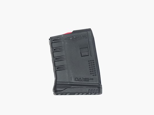 Oberland Arms OA15 Caricatore 223Rem, 10 colpi - Nero