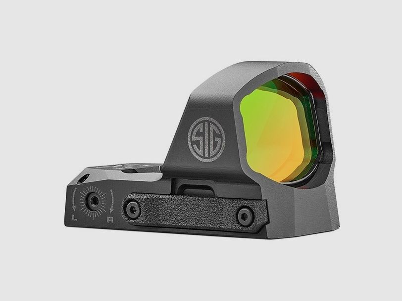 Sig Sauer ROMEO3 XL Mikro-Reflexvisier 6MOA Rotpunkt
