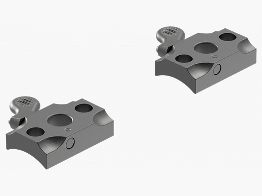 Leupold QR mounting bases - 2-piece