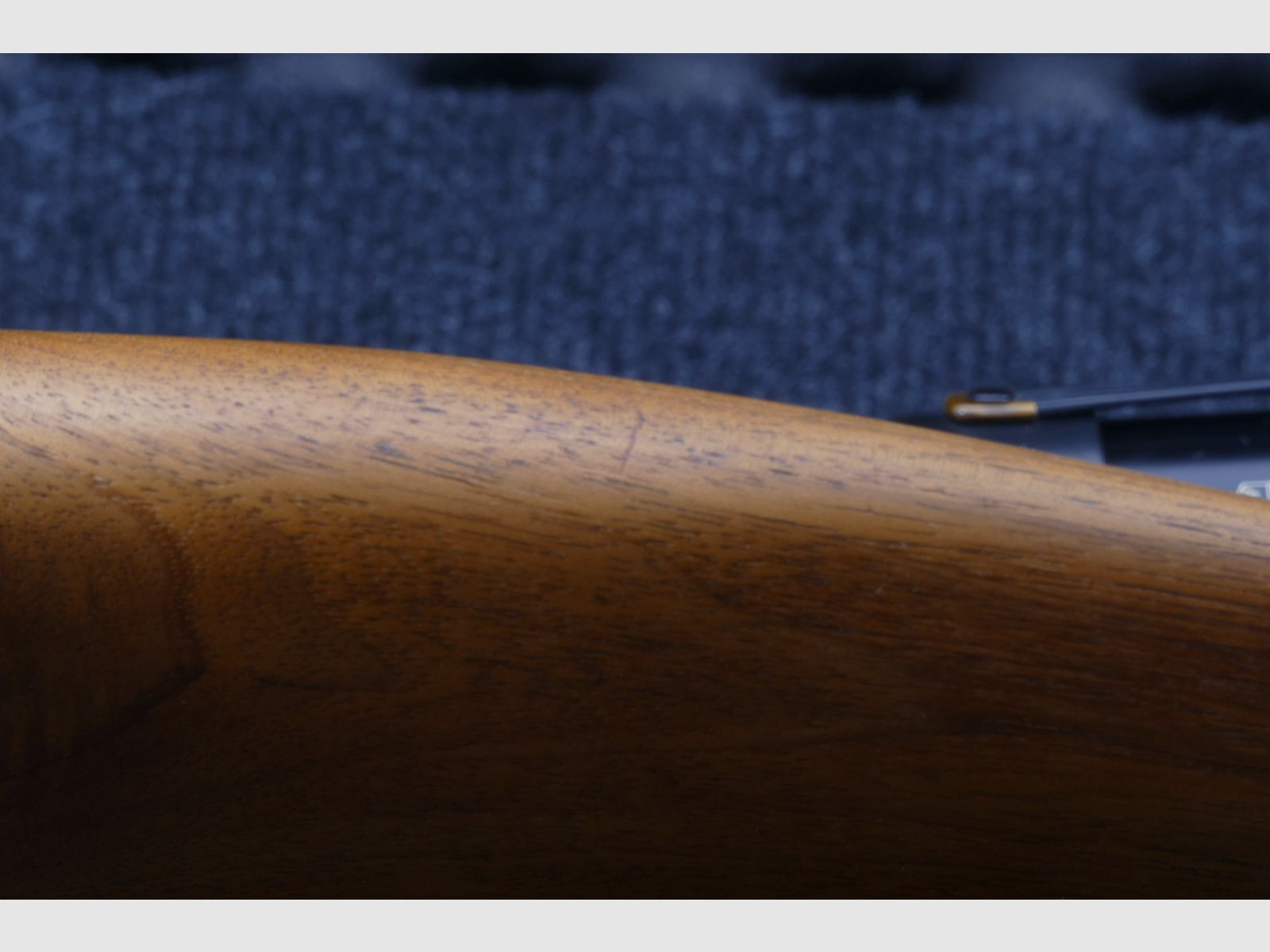 Steyr Mannlicher Luxus M en calibre .30-06 Springfield de primera mano en estado original excepcionalmente bueno, casi como nuevo WHB295