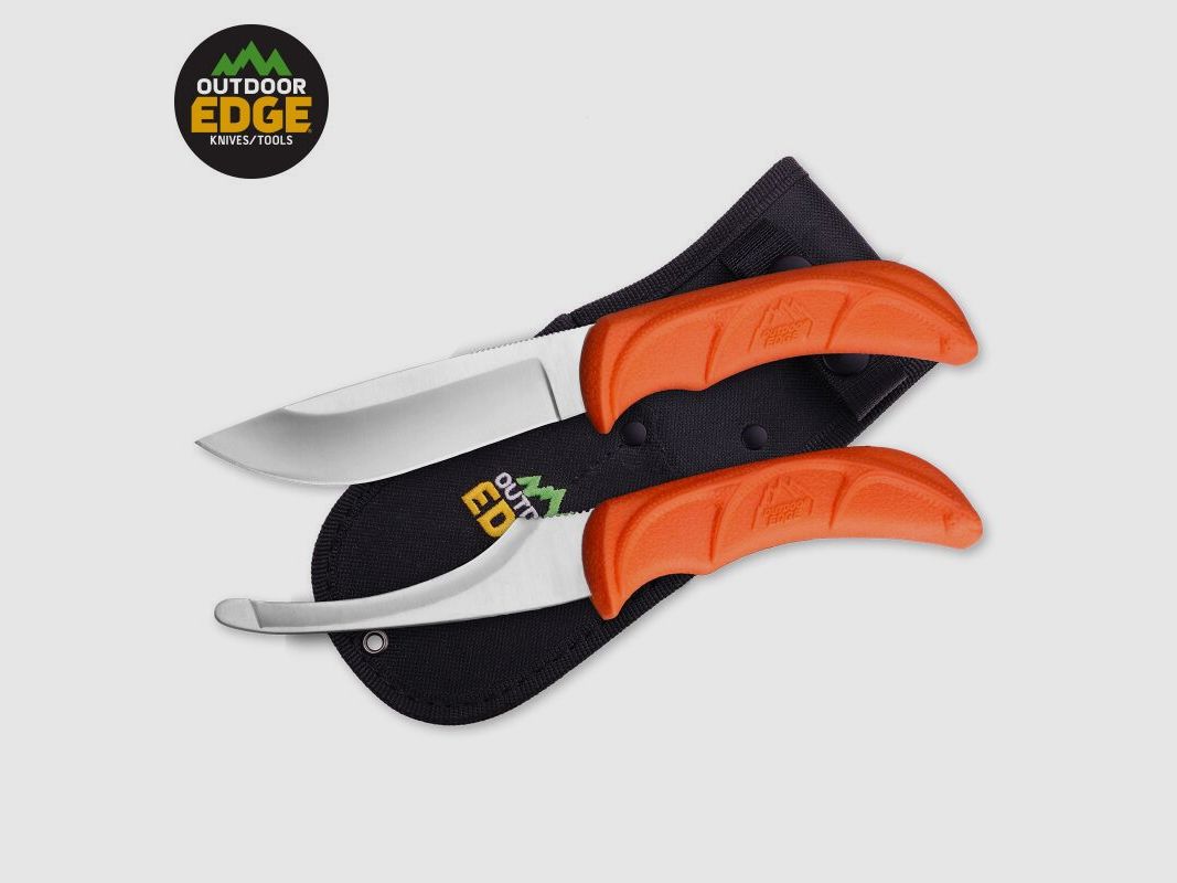 OUTDOOR EDGE Jaeger-Pair Set