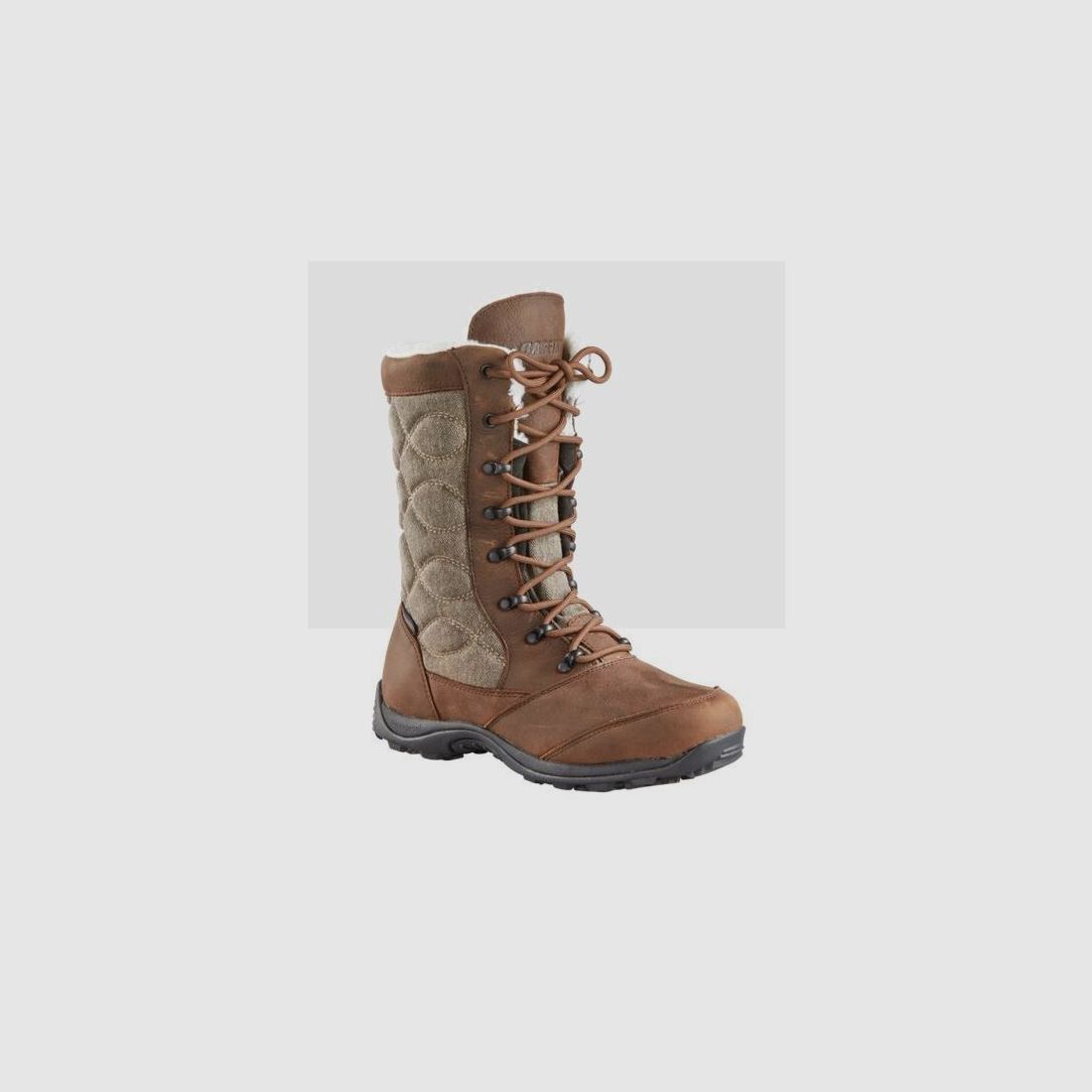 Baffin Damen Stiefel Cortina braun
