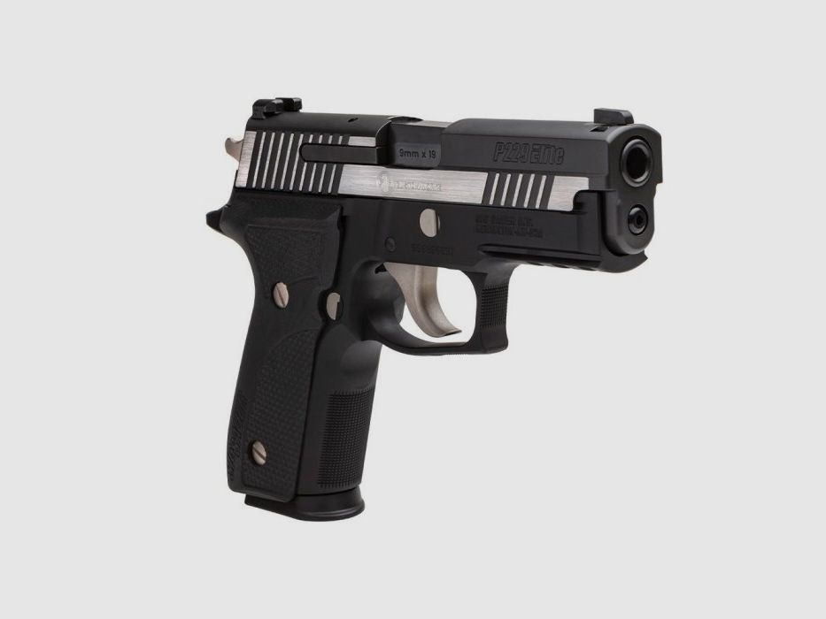 Pistolet SIG SAUER P229 EQUINOX, image 3 sur 4