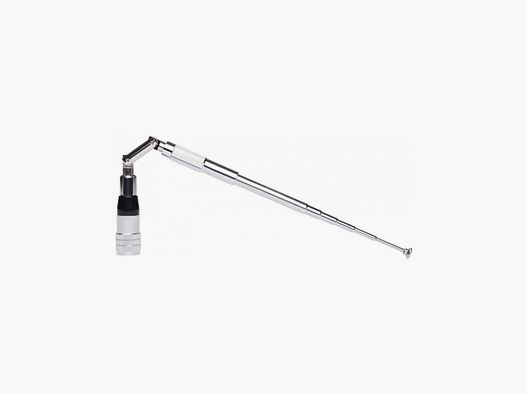 ANTENNE DE CENTRALE TÉLESCOPIQUE & PLIABLE | 100 cm
