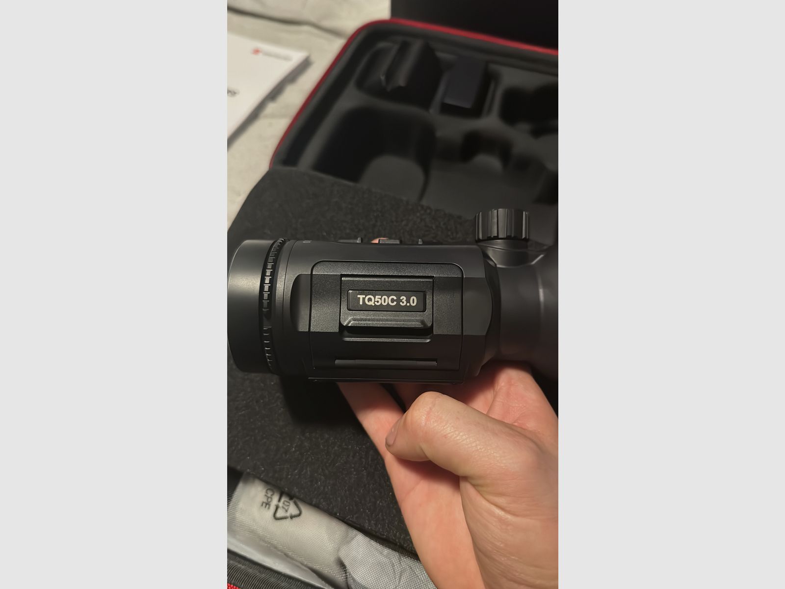 Hicmikro Thunder TQ50C