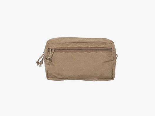 SPIRITUS SYSTEMS WIDE GP POUCH, COYOTE BROWN