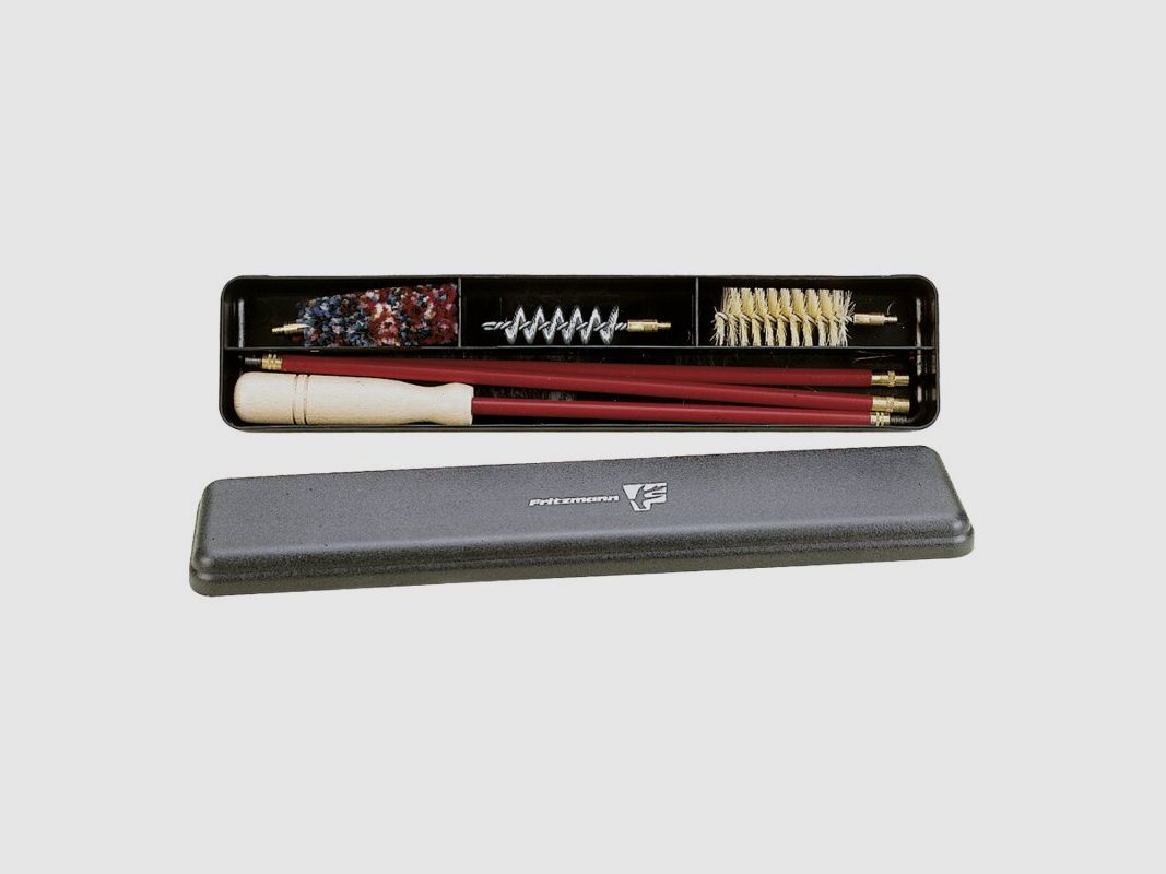 Zestaw do czyszczenia broni długiej