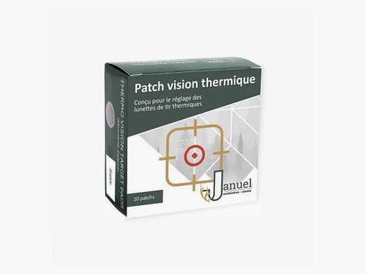PATCH TERMICO PER REGOLAZIONE DELLA LUNETTA