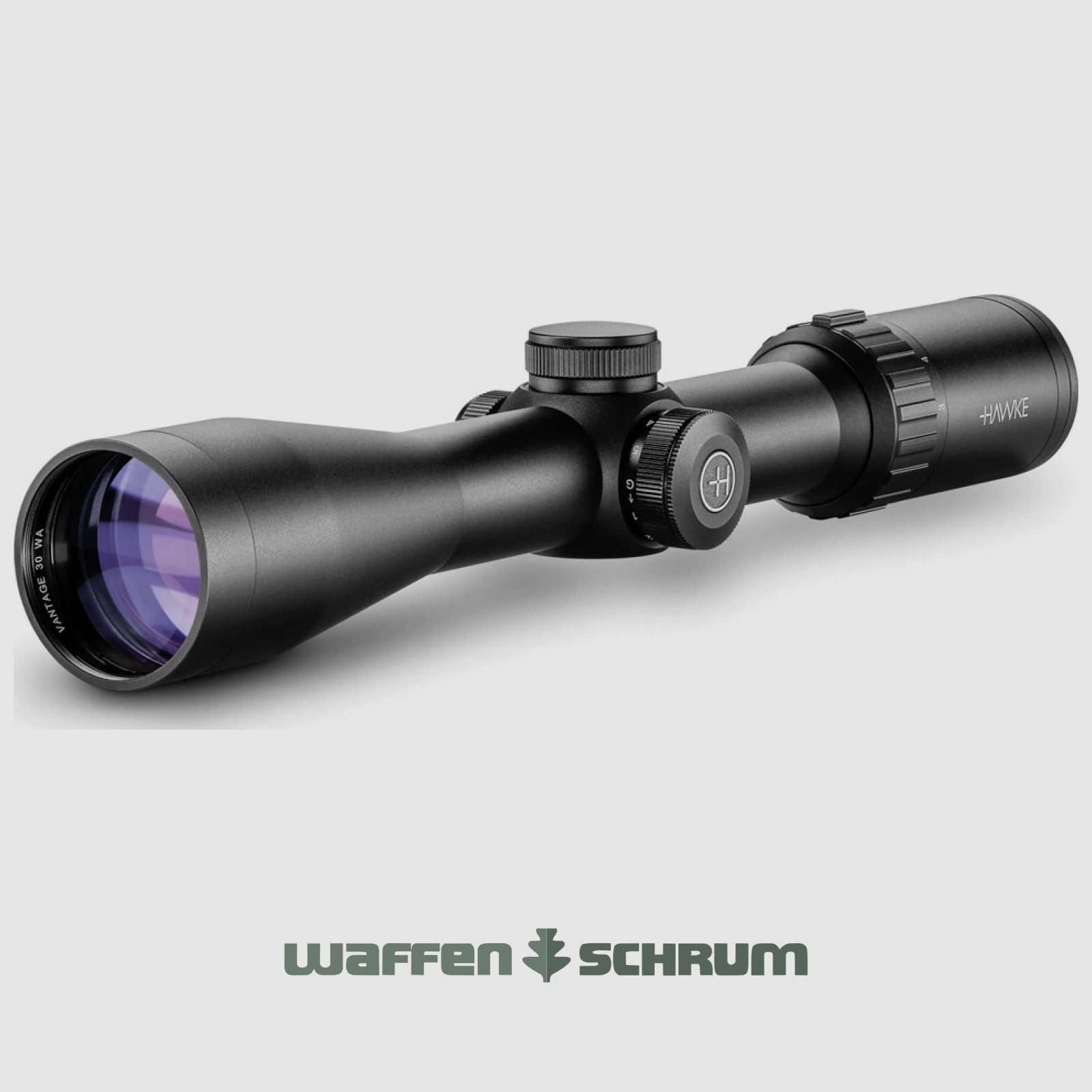 Hawke Vantage 30 WA 3-9x42 sans rail
