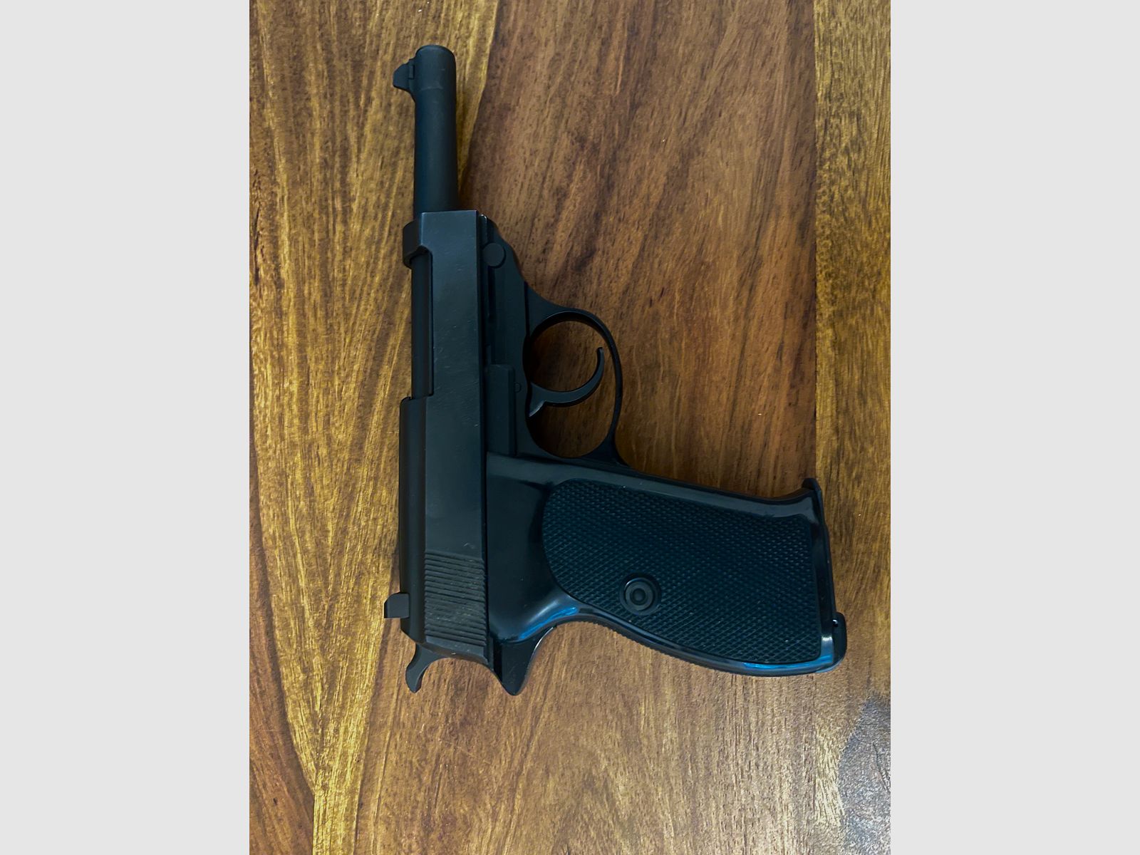 Walther P38 9mm Luger mit Holster