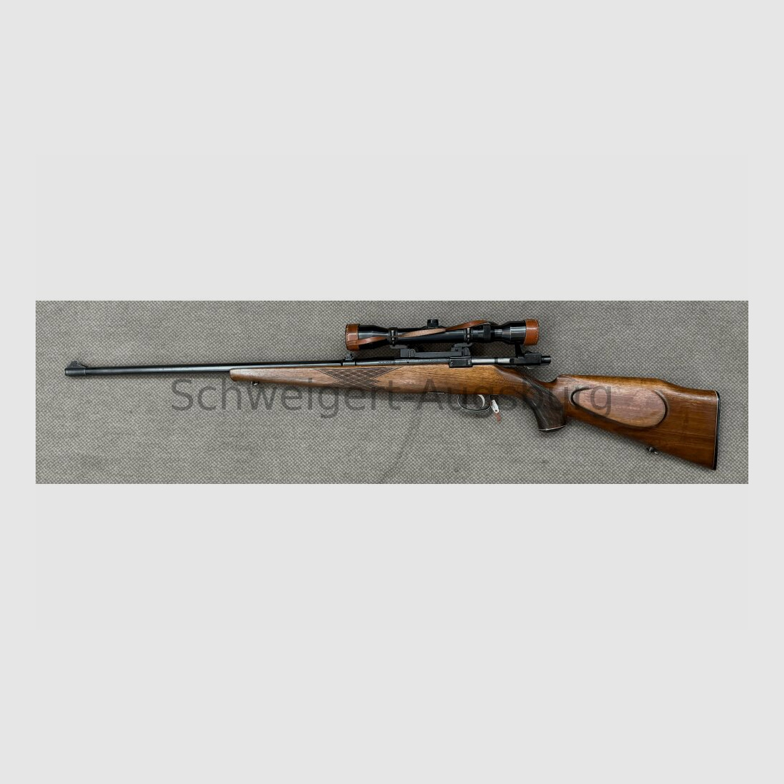 Repetierbüchse Sako Mod. 1532 .222Rem