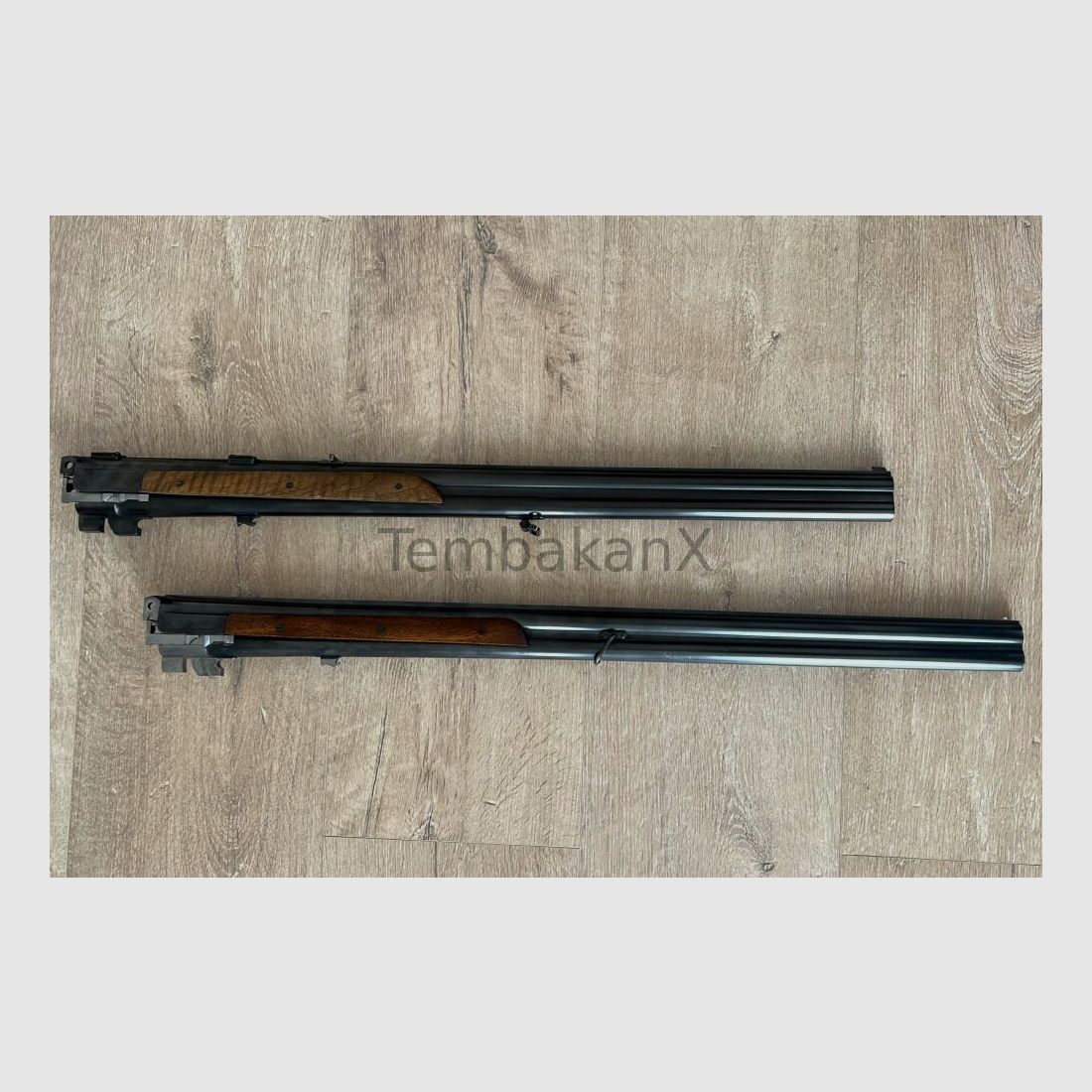 Merkel 250E with interchangeable barrel 12/70