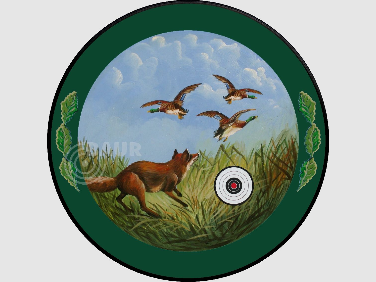Cible de tir ECO-LINE Motif 108, image 4 sur 6