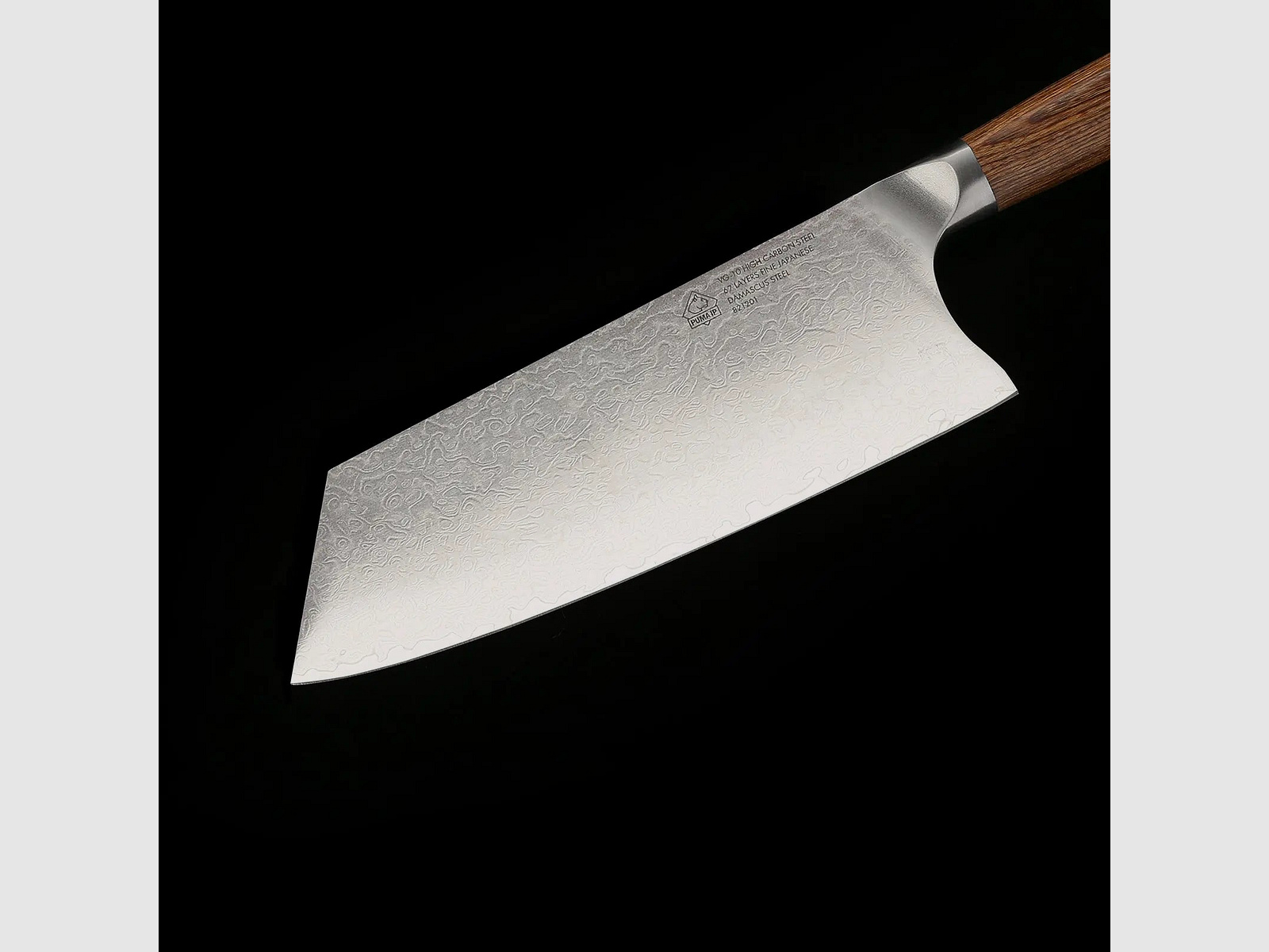 PUMA IP 8" cleaver knife