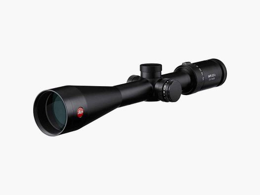 Leica Amplus 6 2.5-15x50i riflescope reticle: L-4a