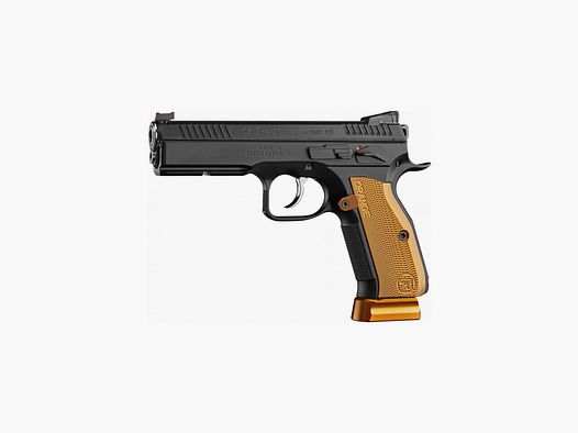 Pistola CZ Shadow 2 Mod Cal. 9x21 Orange