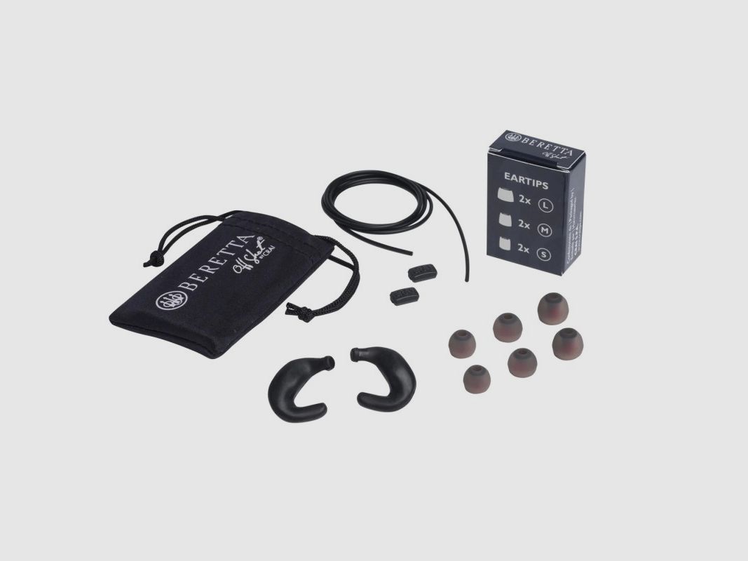 Tappi per le orecchie Beretta Mini Headset E2, immagine 2 di 2
