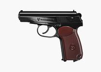Legends Makarov 4,5 mm BB Luftpistole