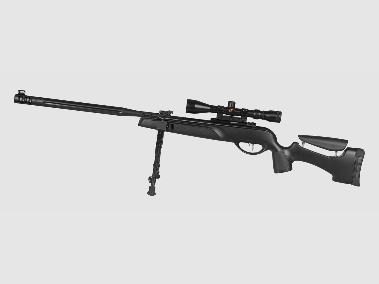 Gamo HPA Mi + Zielfernrohr 3-9x40mm + Zweibein, Bild 2 von 6