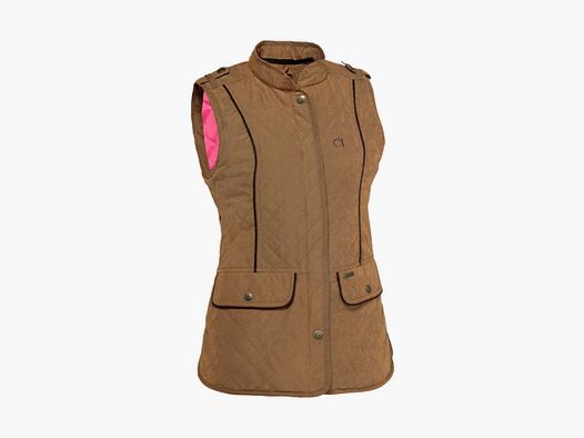 Gilet trapuntato Jamie Club Interchasse