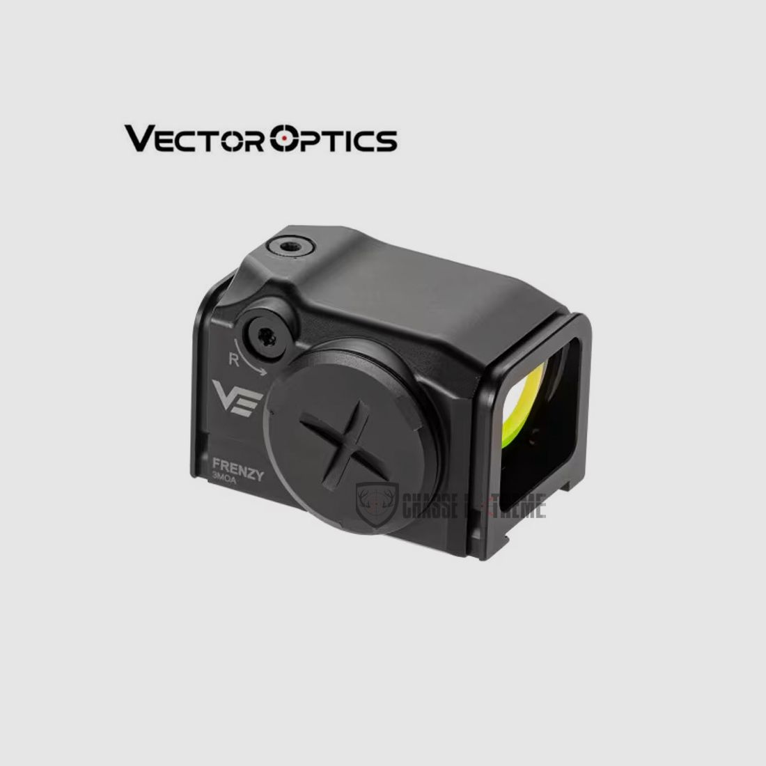 Rotpunktvisier VECTOR OPTICS Frenzy + 1x18x22 Gen2 (Acro) ohne Montage, Bild 2 von 3
