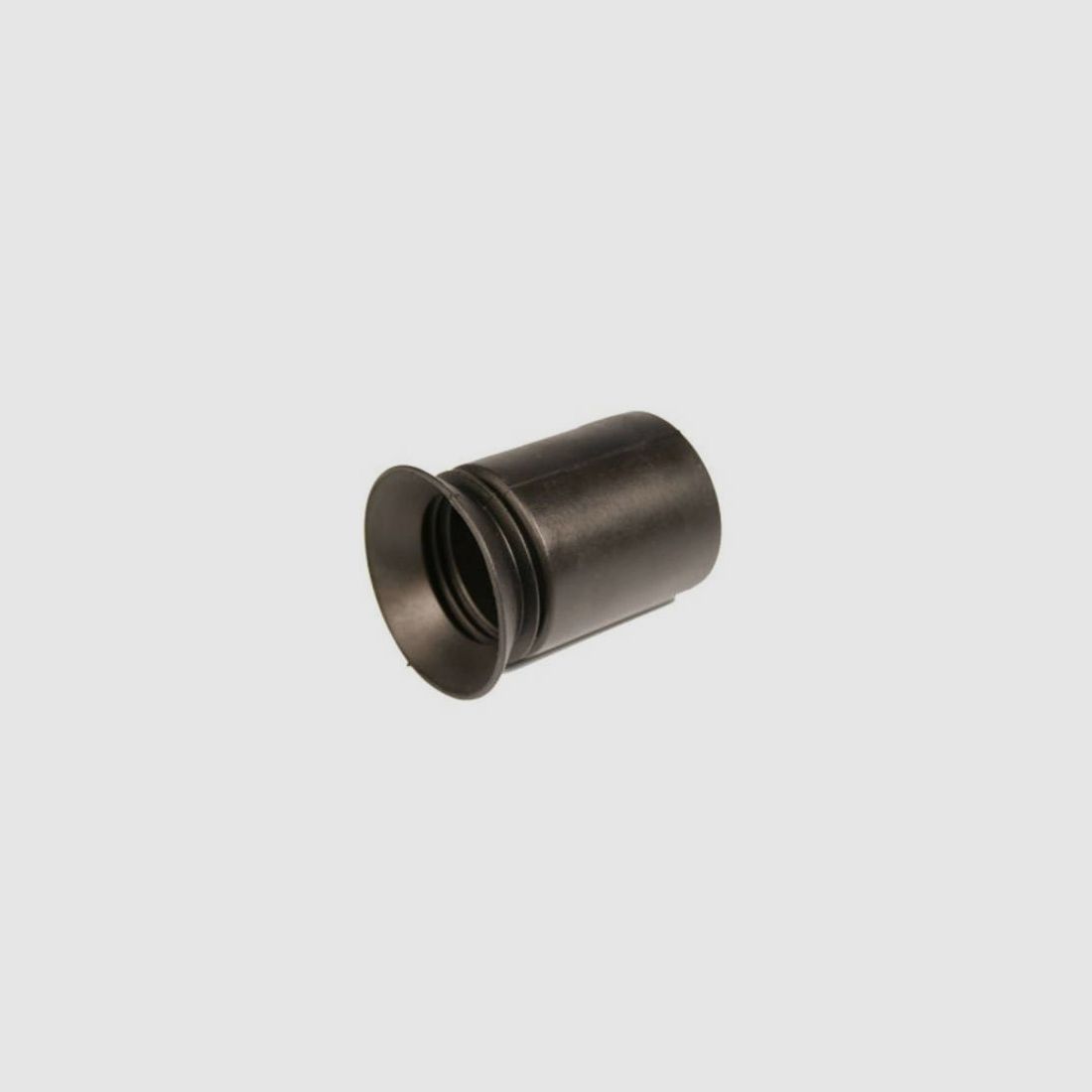 WEGU Okular-Lichtschutzblende für Zielfernrohre (zylindrisch) 60mm