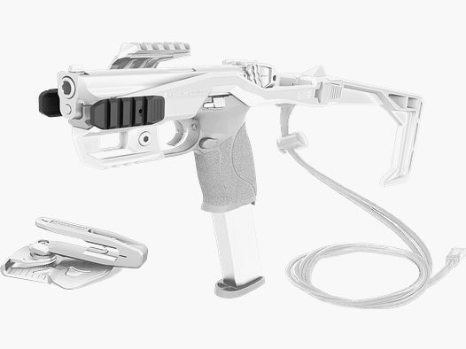 Recover Seitl. Picatinnyschienen für Stabilizer und P-IX+