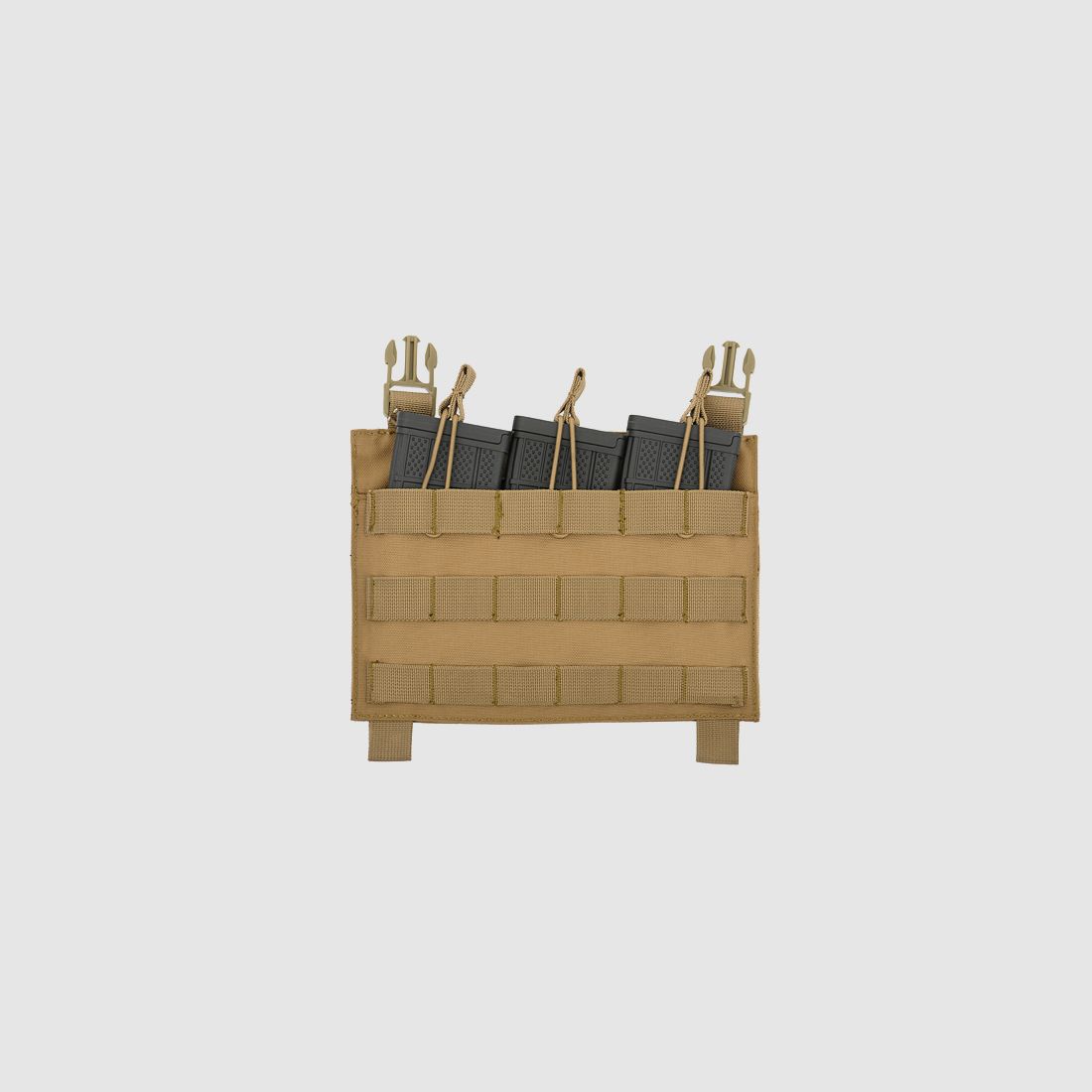 Buckle Up Mag Pouch Panel - Coyote [8FIELDS]