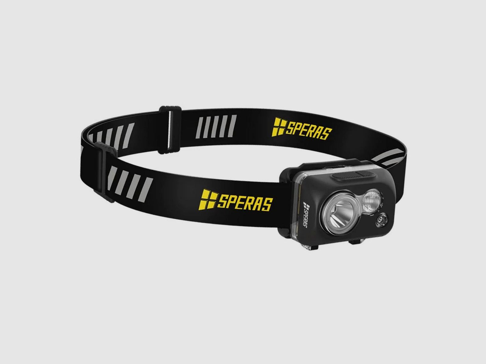 Speras B7 Stirnlampe (600 Lumen)