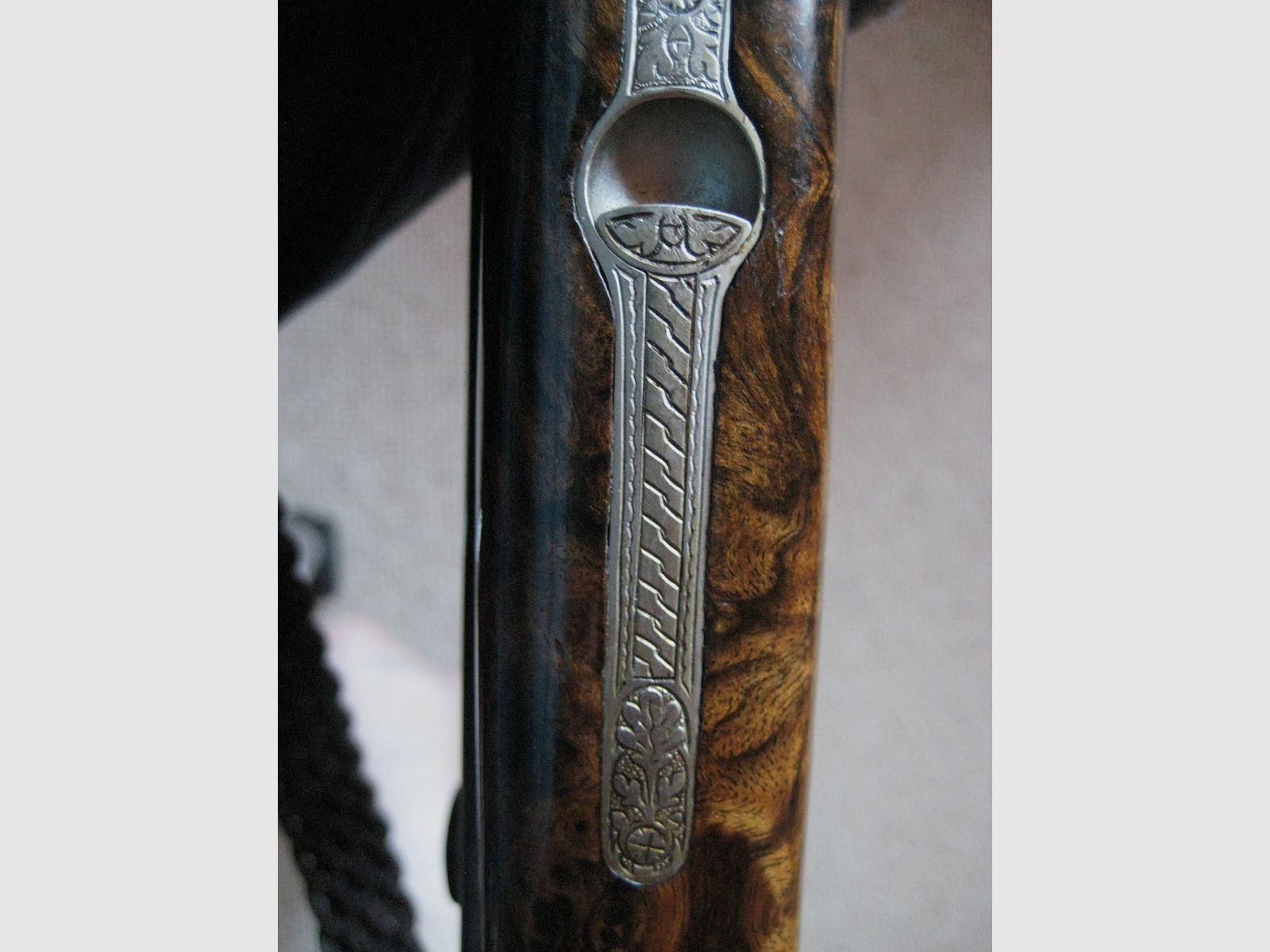 Krieghoff Neptun Primus Seitenschloss Spitzenklasse 7x65R, EL 22 Hornet, 16/70