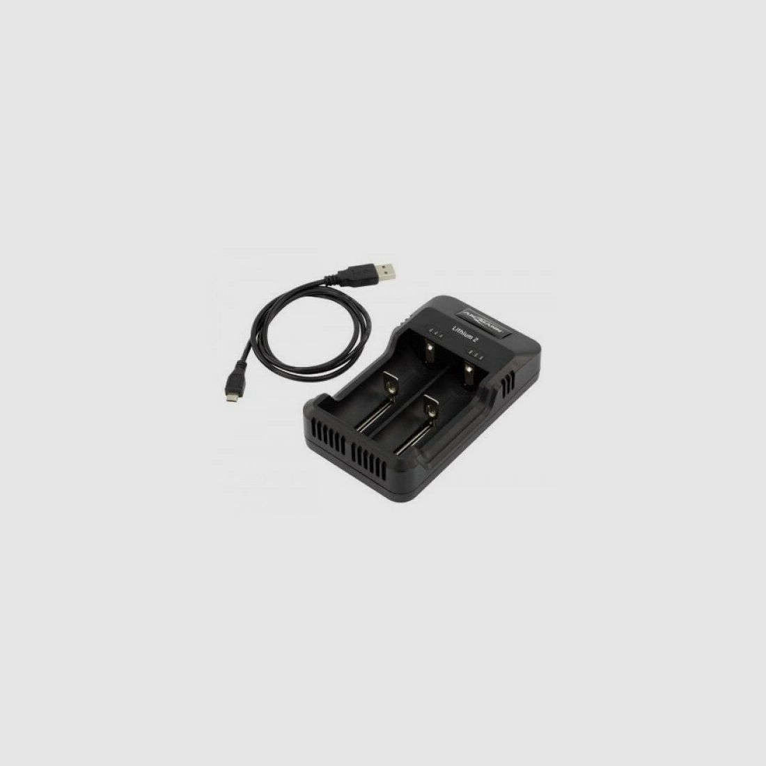 Ansmann Lithium 2 Charger suitable for Hikmicro