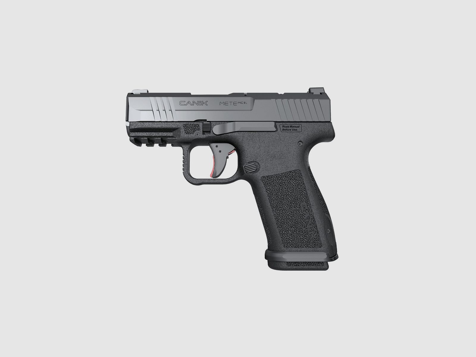 PISTOLE CANIK METE MC9L KALIBER 9X19