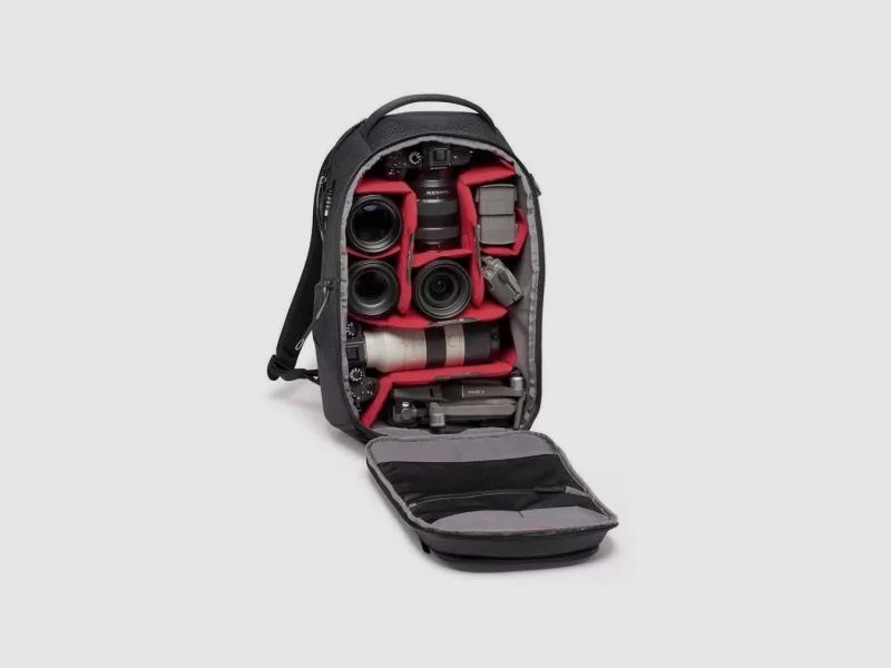 Manfrotto Frontloader PL II Rucksack, Bild 19 von 37