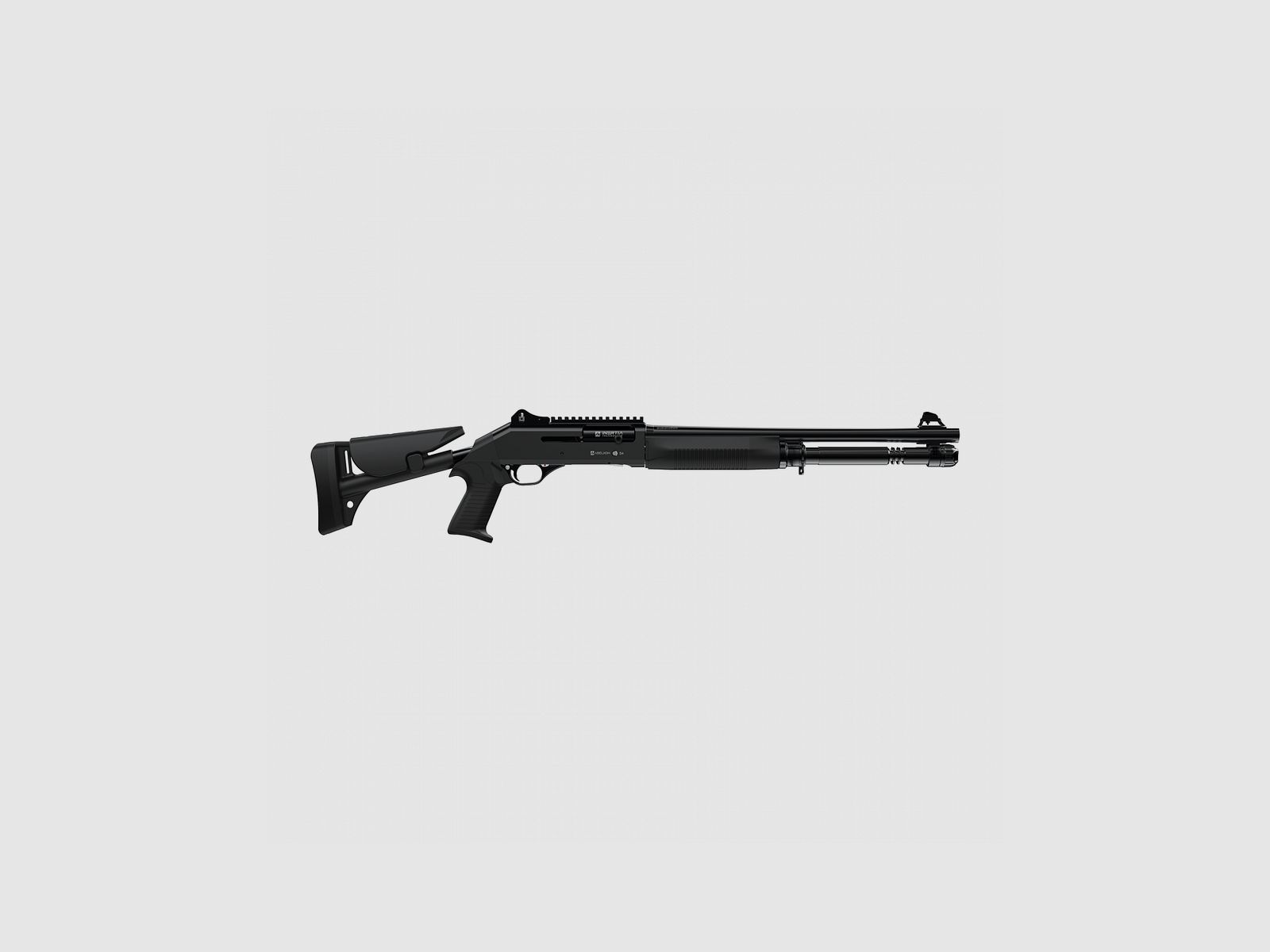 Aselkon S4-GT Extra Black Kal. 12, Bild 1 von 8