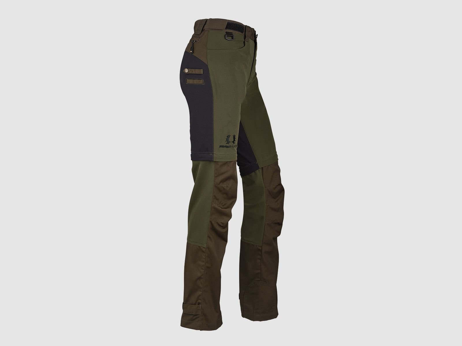 Nordforest Jacht Zip-Broek Jesna