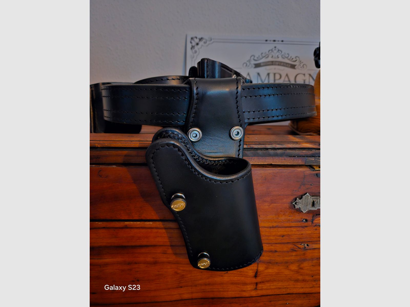 H&K SFP9 Match OR - larger rear sight & front sight - Burris - 8 magazines & Sickinger belt - also trade for watch!