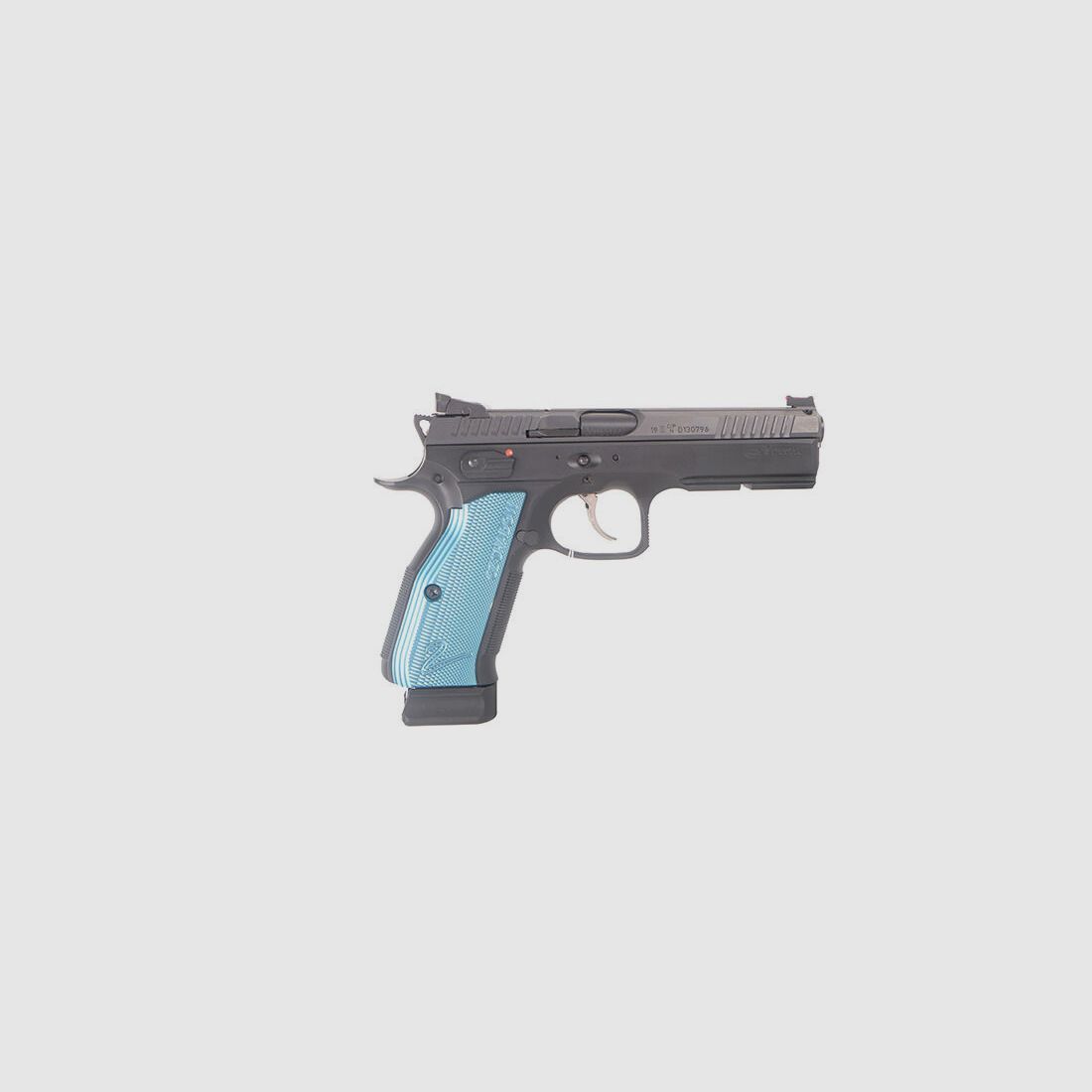 Brünner CZ75 Shadow II
