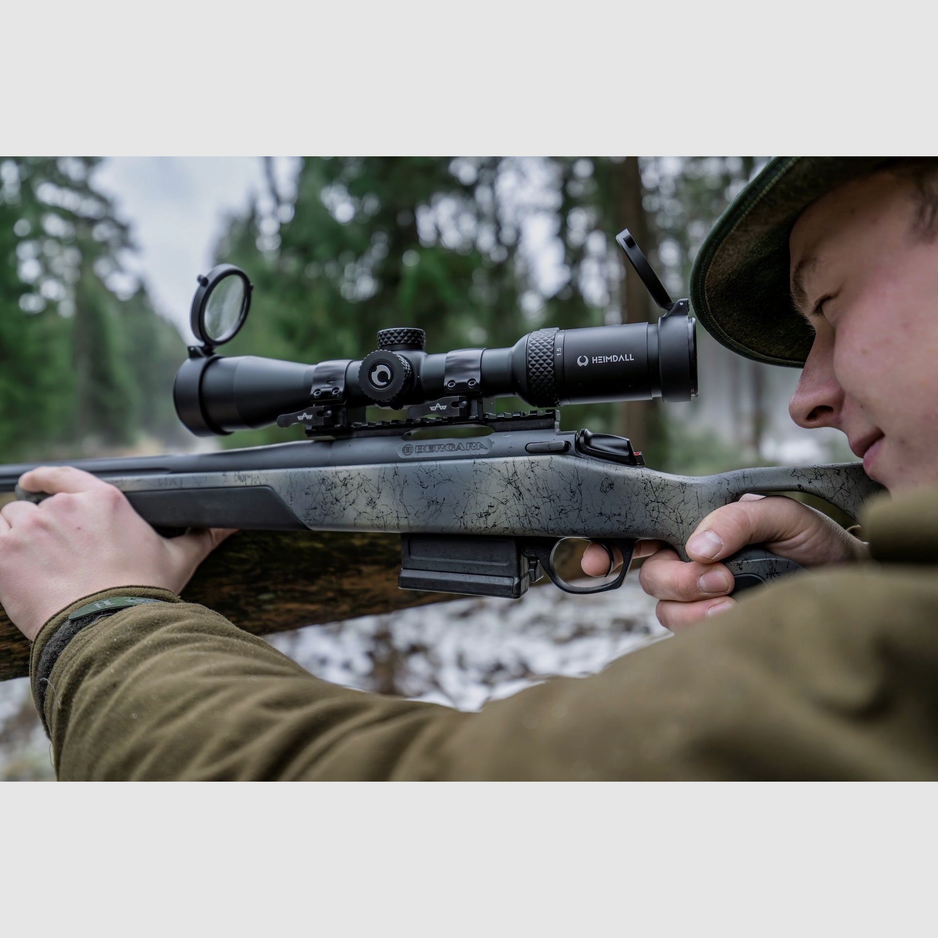 Heimdall H6Xi, 1.5-9x42 Set-Angebot