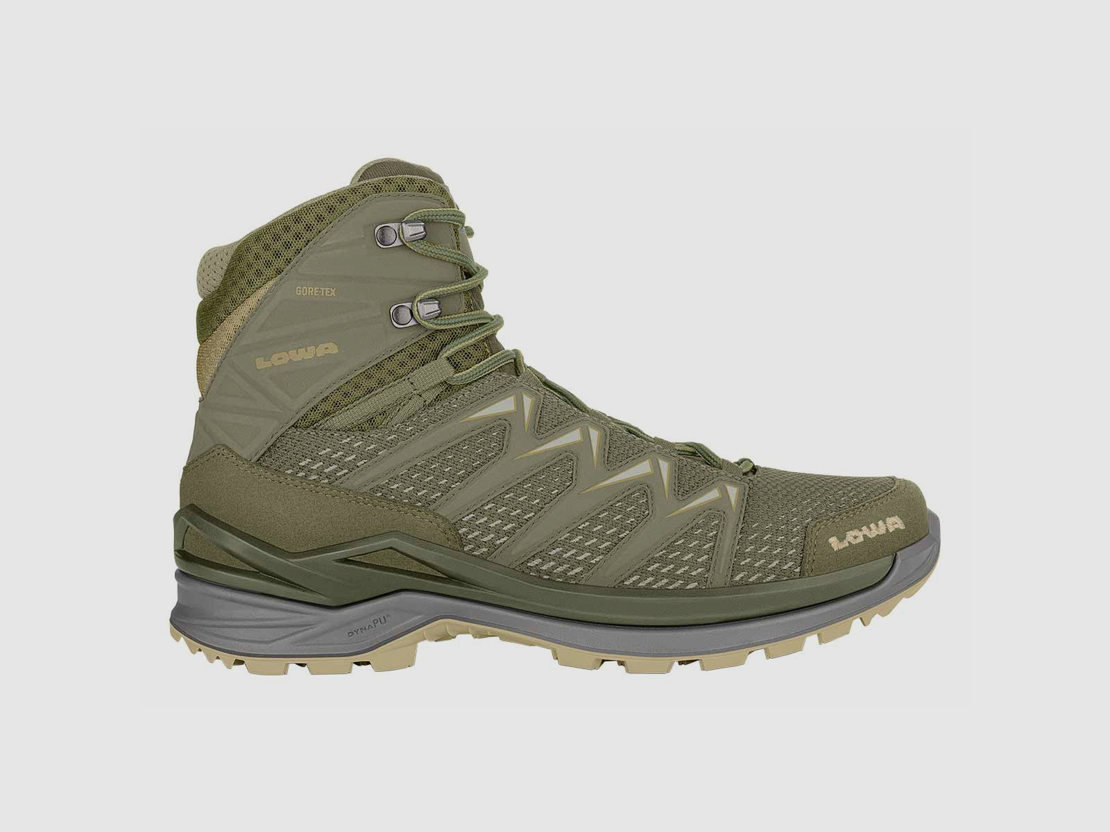 LOWA Innox Pro GTX MID Seegras/ Oliv