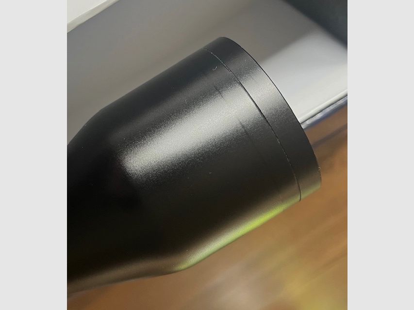 Zeiss V8 2,8-20x56,ASV, (LA60), Schiene  mit original Blaser Sattelmontage