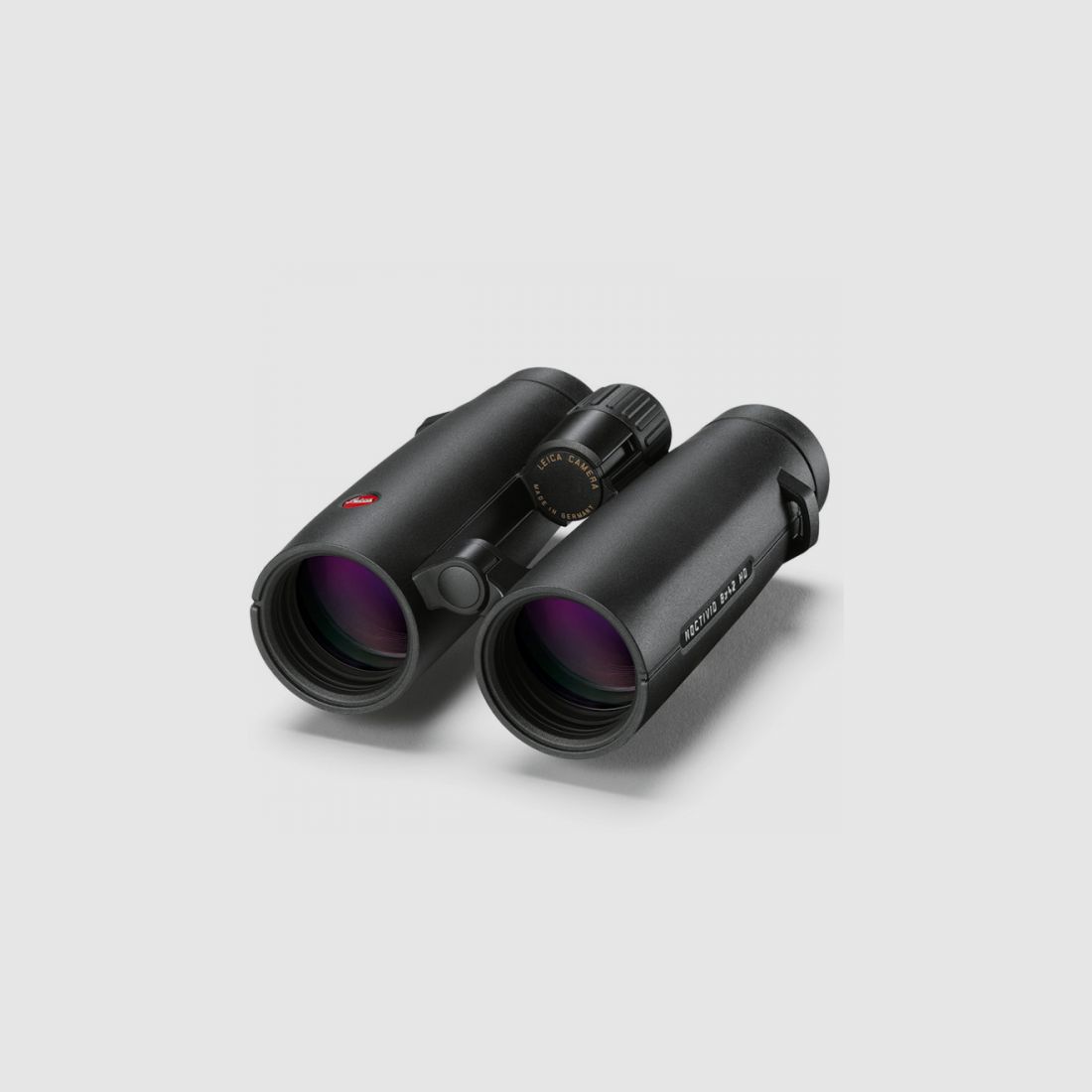 Leica NOCTIVID 10x42, black binoculars