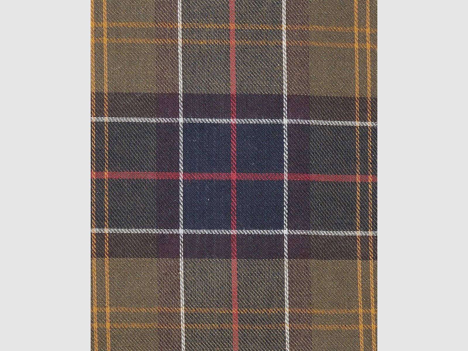 Barbour Halsband Classic Tartan